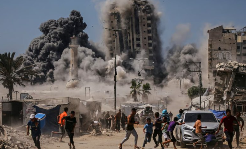 7 persona humbin jetën në Gaza pas sulmeve izraelite