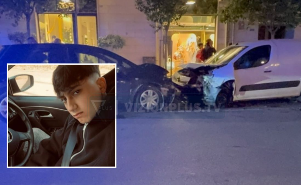 EMRI FOTO  Ky është 19 vjeçari shqiptar i cili humbi jetën në aksidentin tragjik në Itali