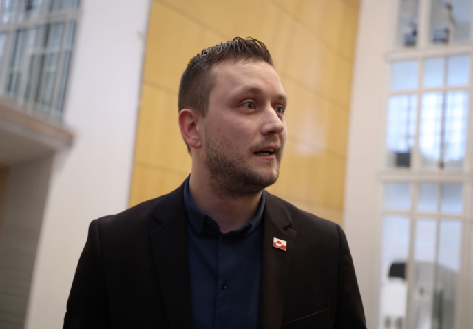 Kryeministri i Groenlandë  I kujtuam amerikanëve se nuk jemi në shitje