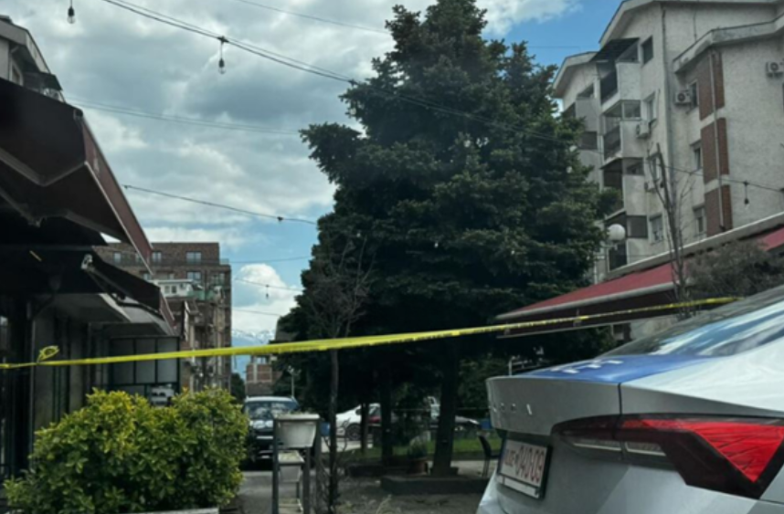 Të shtëna me armë në Gjakovë  një i plagosur