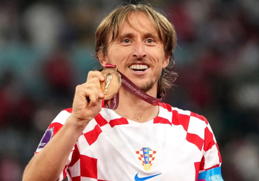 Kroacia përfshin Modric në listë për Kupën e Botës
