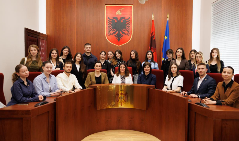 34 vite nga nisja e veprimtarisë së Gjykatës Kushtetuese  Papajorgji  Garantimi i të drejtave mbetet misioni ynë