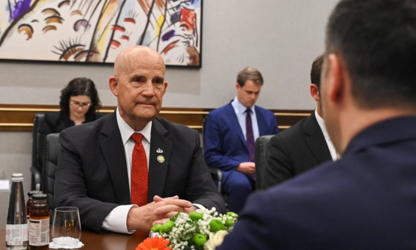 Nga Lugina e Preshevës në Prishtinë  kongresmenët amerikanë mesazhe mbështetjeje për shqiptarët në rajon