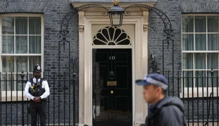 Arrestohet një grek në Britani  dyshohet se spiuonte në favor të Iranit