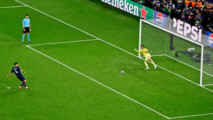 PSG sundon Europën  Champions League i dytë radhazi për francezët