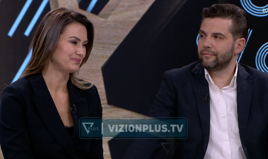Kujt i shërben Ols Dado   Debat në Quo Vadis mes gazetares e Muçollarit
