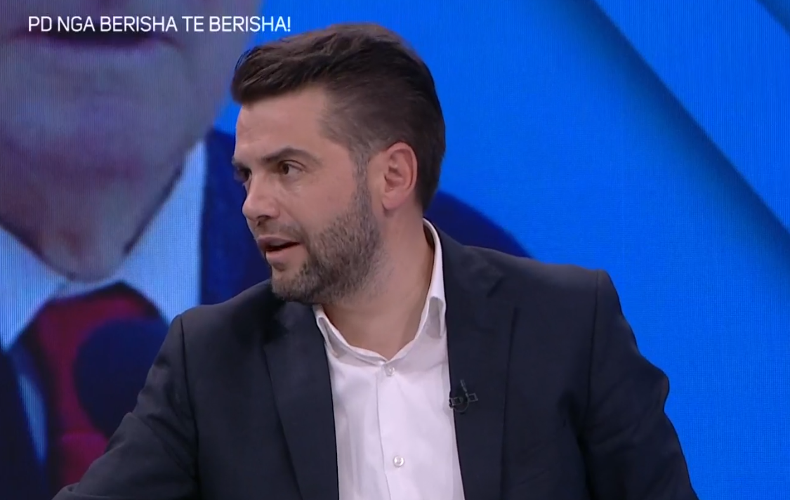 Pse ndaj Sali Berishës nuk aplikohet  Neni Basha   Muçollari flet në Quo Vadis