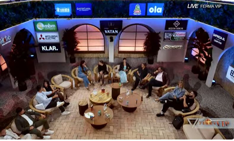 5 fermerë në televotim  kush prej tyre do të shkojë në sfidë