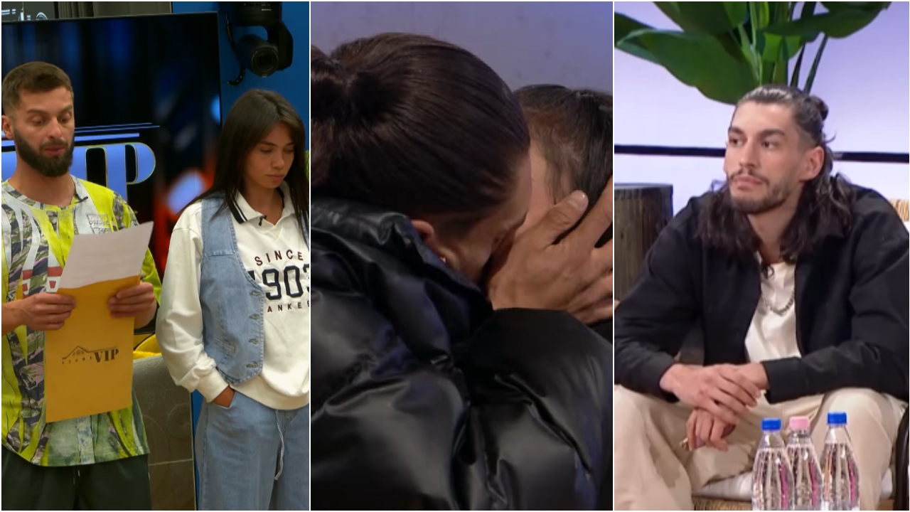 A duhet të qëndrojë në Ferma VIP Fabjola  Adion reagon pas televotimit  rrufe 