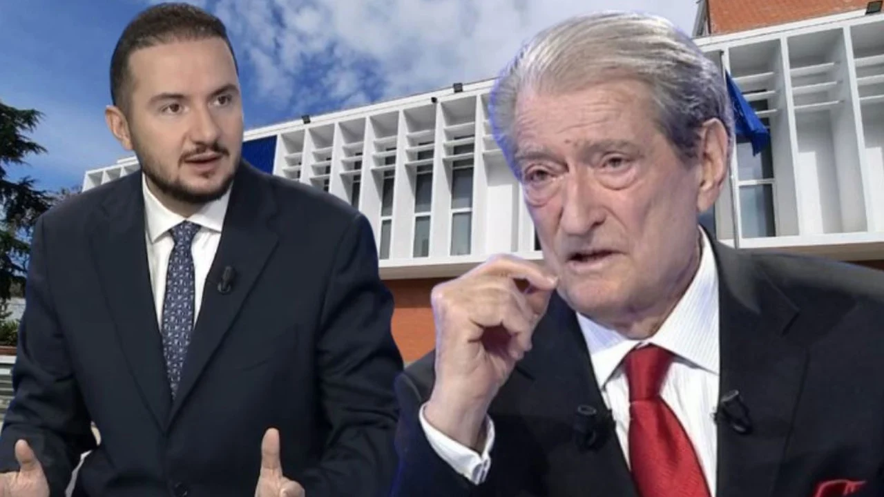  Është i konsumuar   Berisha garon i vetëm për drejtimin e PD  Salianji reagon ashpër  Ka humbur burrërinë