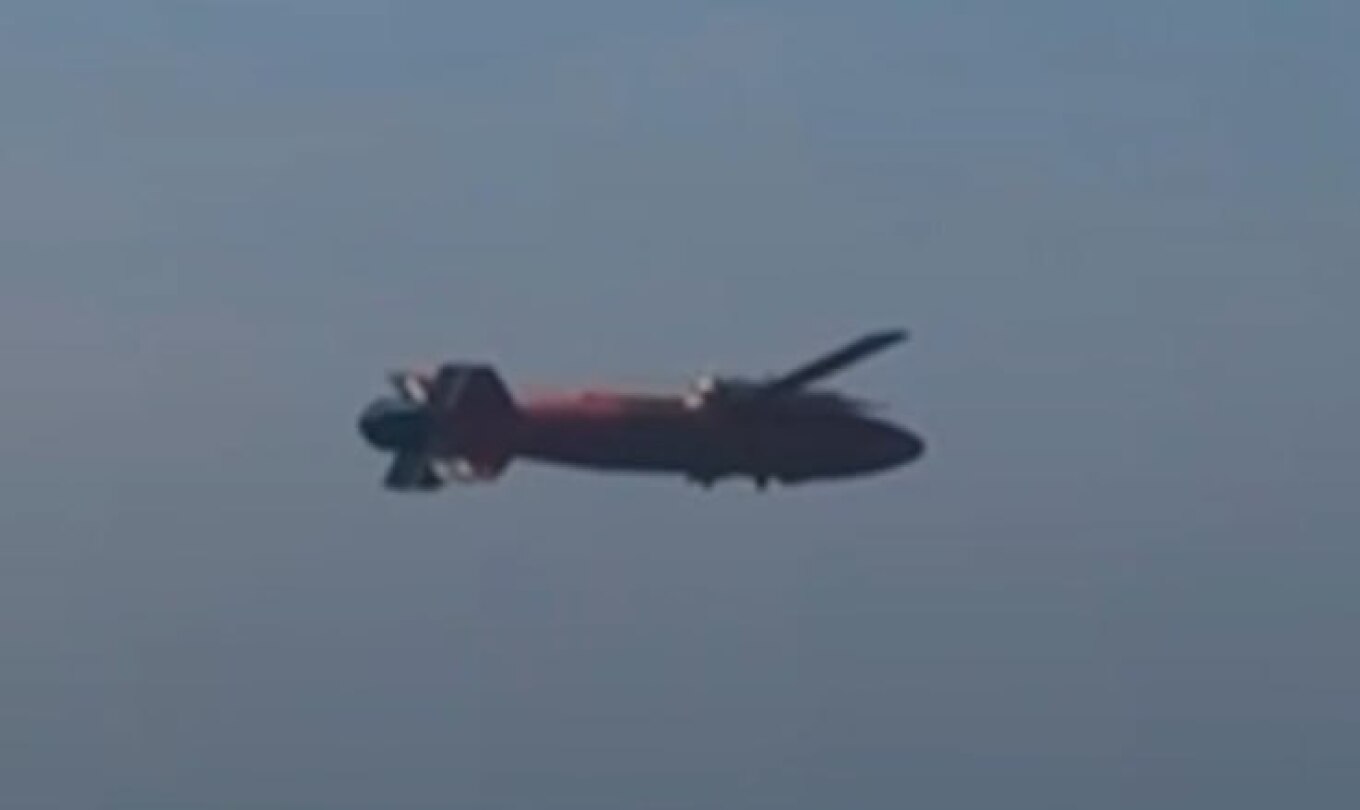 Ukraina teston me sukses bombën e parë të prodhuar në vend  Kievi  Është gati për përdorim