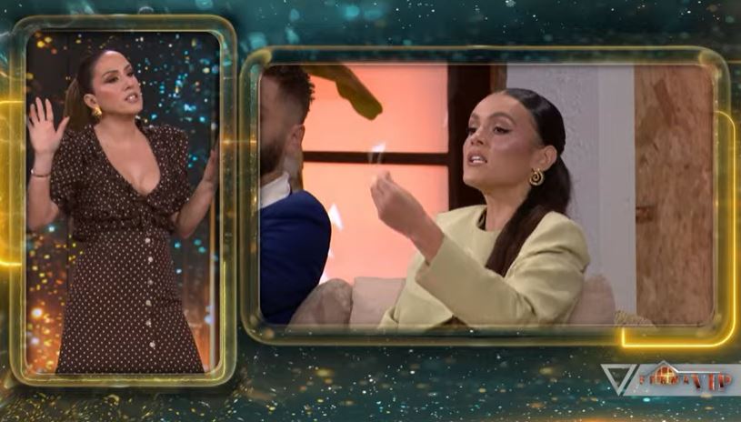 Dona kërkon largimin e Mozës nga Ferma Vip  Ola i del në mbrojtje Adit