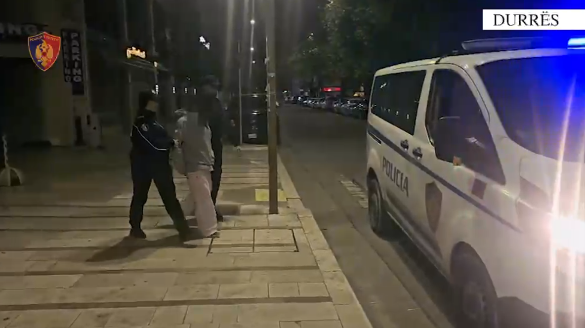 Kishte përshtatur ambientin me qira për prostitucion  arrestohet 24 vjeçarja braziliane në Durrës