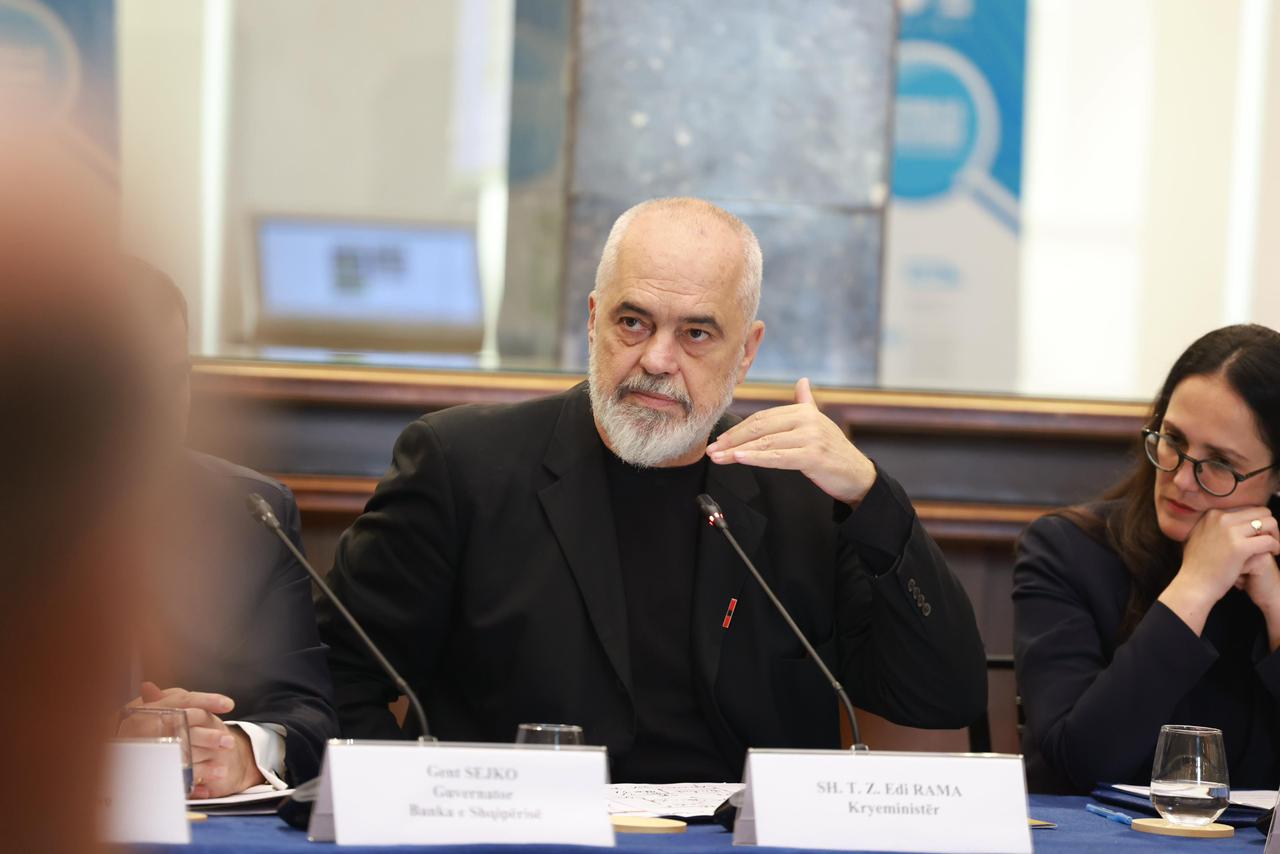  Dyfisho sipërmarrjen tënde   Rama  Program serioz i qeverisë për të mbështetur sipërmarrjet  ekonomia e shëndetshme