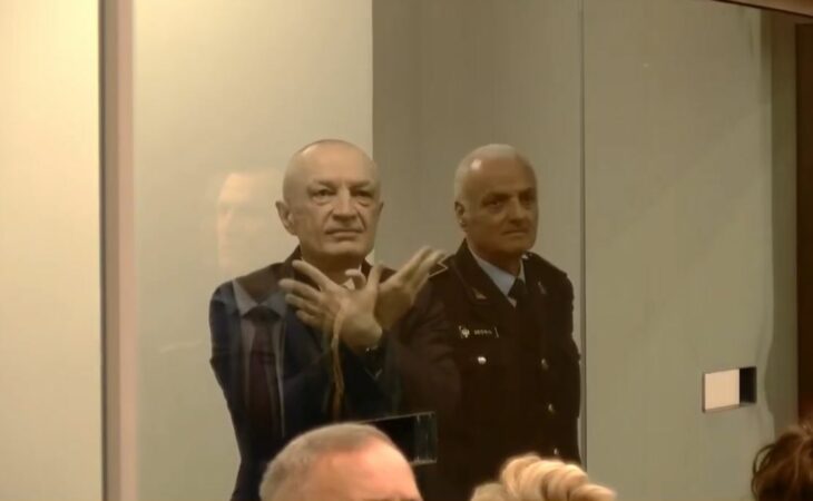 GJKKO shqyrton kërkesën për zëvendësim mase ndaj Ilir Metës  ish Presidenti mungon në seancë