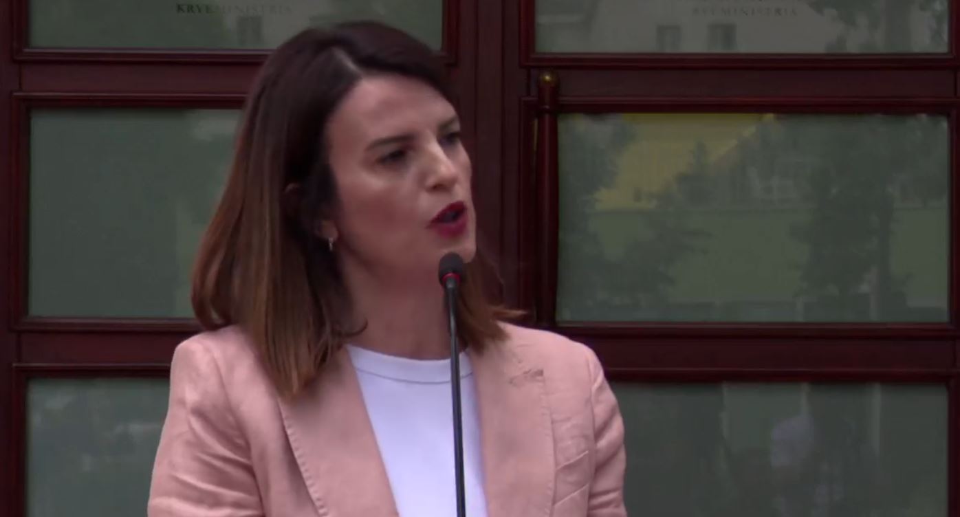  Asnjë pengesë në rrugën e Shqipërisë drejt BE   Koçiu  Synojmë hapjen e 10 kapitujve përmbyllës brenda vitit