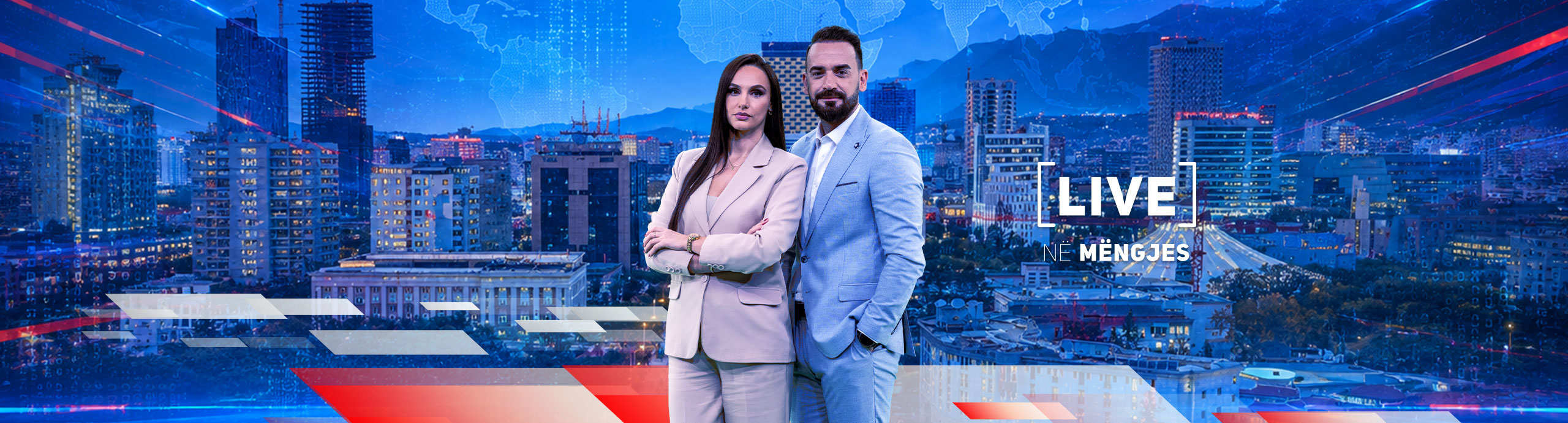 Live në Mëngjes