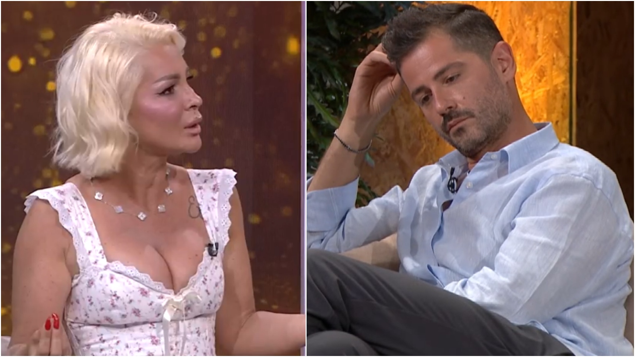  Pimë një gotë verë  porositëm diçka   Malbora zbulon gjithçka nga nata  misterioze  me Indrin  Nuk e pashë kur iku