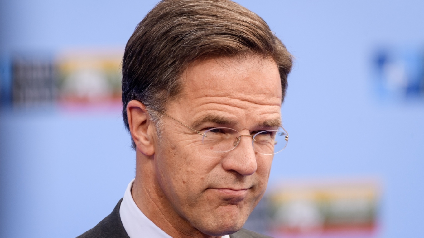 Rutte pas vendimit të Trump për tërheqjen e 5 000 trupave nga Gjermania  Evropianët e kuptuan mesazhin