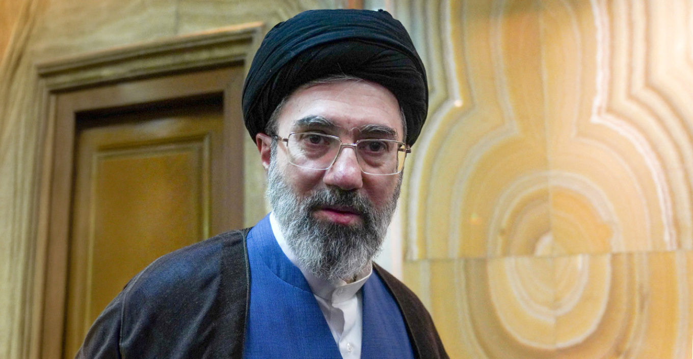 Mojtaba Khamenei  SHBA të janë një tigër letre  ata nuk mund të mbrojnë as bazat e tyre