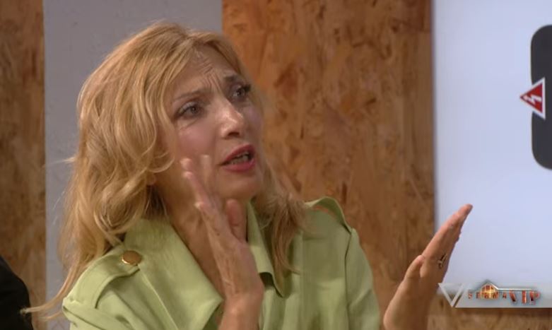  Po bëj show   Moza reagon për debatin me balerinin  Ilirin e kam zemër  ka thënë gjëra që 