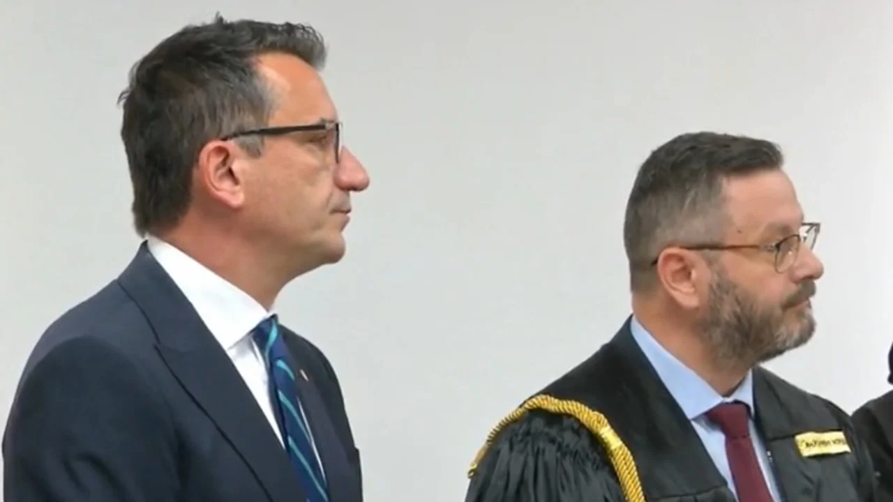 Erion Veliaj dorëzon rekursin në Gjykatën e Lartë  kërkon heqjen e masës  arrest në burg 