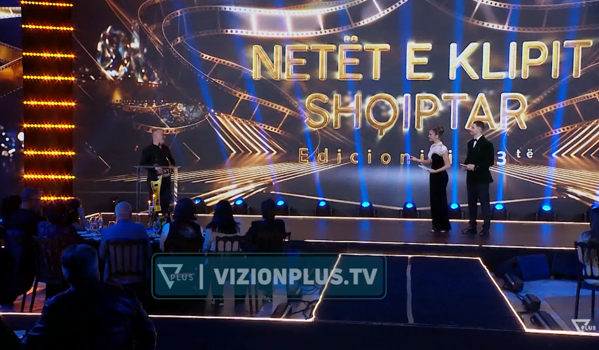 Shpallen fituesit e  Netët e Klipit   vlerësohen artistët më të mirë në edicionin e 23 të të eventit