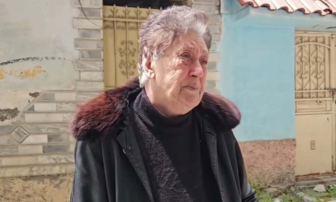 Zgjedhjet në PD  E moshuara me sëmundje të rëndë hedh votën  Pa Berishën ky popull mbaron  ta përmbysim këtë qeveri
