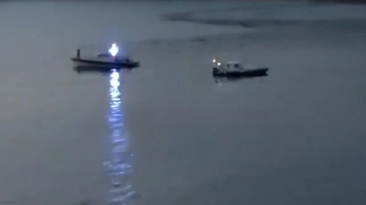 Ishte nisur nga Shqipëria drejt Ukrainës  fundoset në brigjet greke anija me 8 mijë tonë sodë