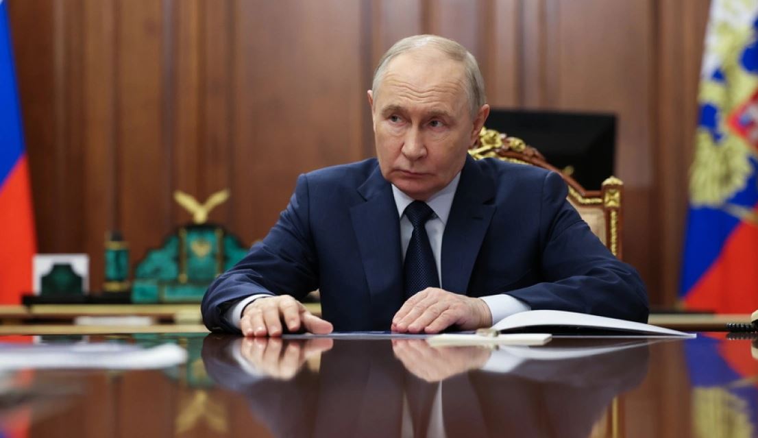 Sulmi në Rumani  Putin mohon autorësinë  Nuk është i yni  na jepni prova 