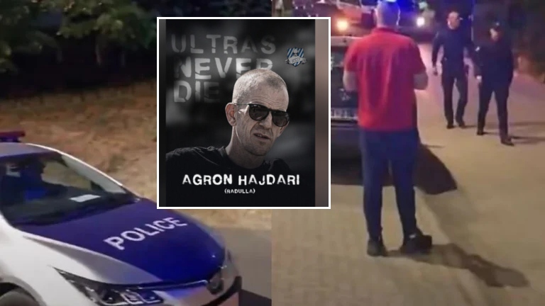 Vritet me armë zjarri në Prishtinë  Radulla   i njohur si anëtari i Plisave  autori ende në arrati