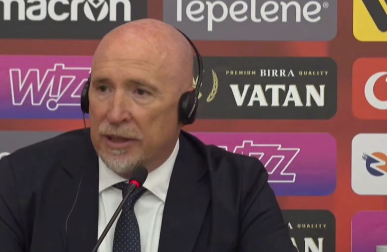 Maran  trajneri i ri i kuqezinjve  Dashurinë për këtë vend do ta transferoj në fushë  Kombëtarja shqiptare i ka kushtet për të arritur objektivat