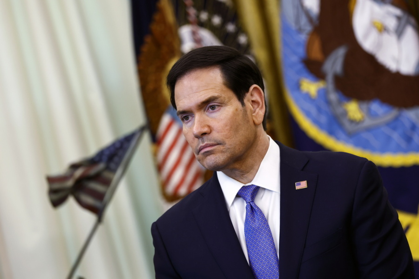 Rubio  Tarifat në Hormuz do ta bënin të pamundur marrëveshjen me SHBA në