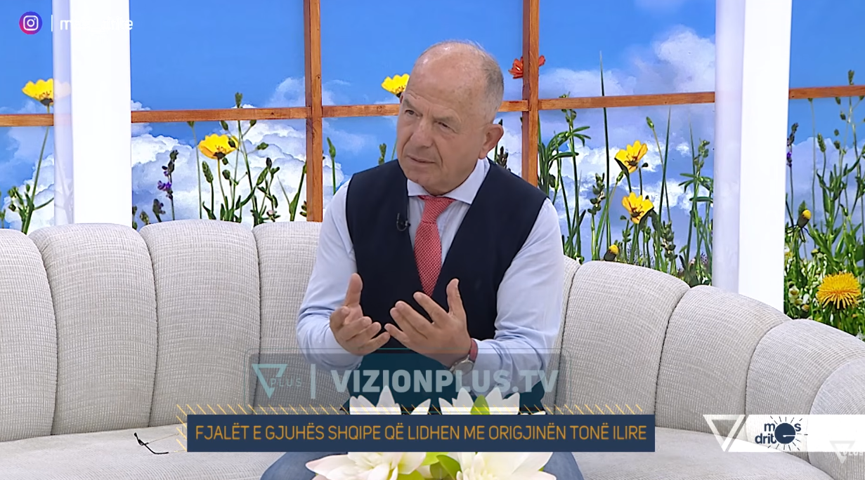  Shqiptarët mund të mësojnë një gjuhë të huaj për më pak se 6 muaj   Sazan Guri shpjegon arsyen