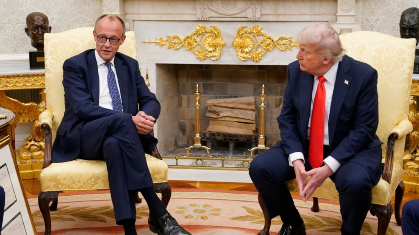 kancelari-merz-marredhenia-ime-me-trump-nuk-eshte-demtuar-ka-pasur-vetem-nje-mosmarreveshje