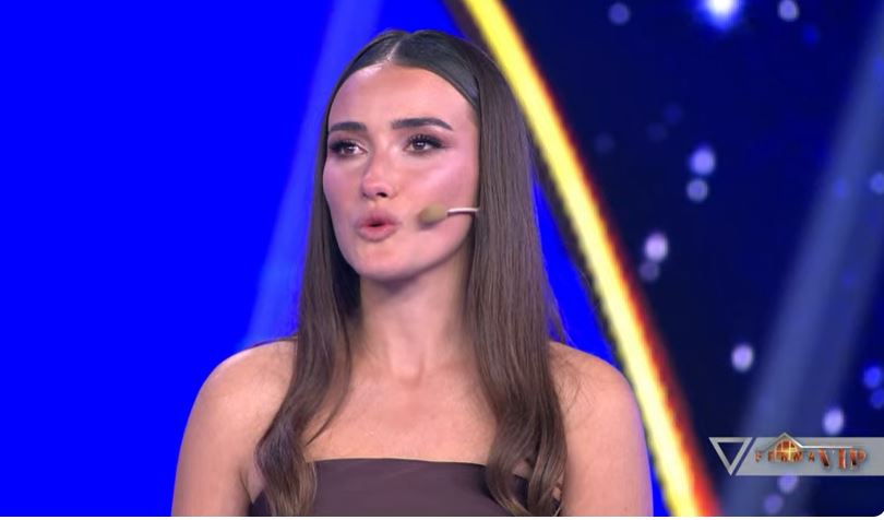  Ndoshta kam gabuar në disa momente   Vanesa flet pas daljes  S isha e përgatitur për ngjarjet që ndodhën