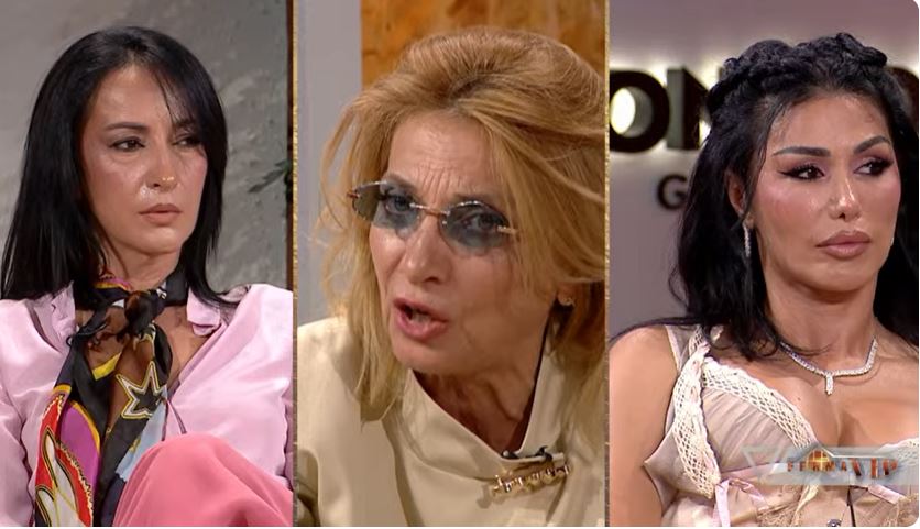 Zbulohet arsyeja e përplasjes nga jashtë mes Sonit dhe Inidës  Moza  Zhakun po e tolerojmë shumë  duhet të rregullojë fjalorin