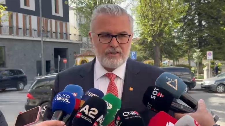 Gogu  Po përgatitet amnistia  masa të reja për të përmirësuar kushtet në burgje