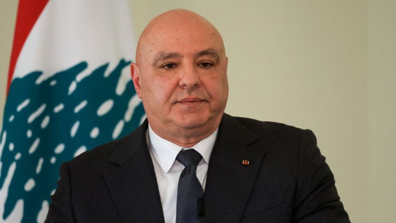 Presidenti libanez  Irani dëshiron të shkatërrojë vendin tonë për interesat e veta