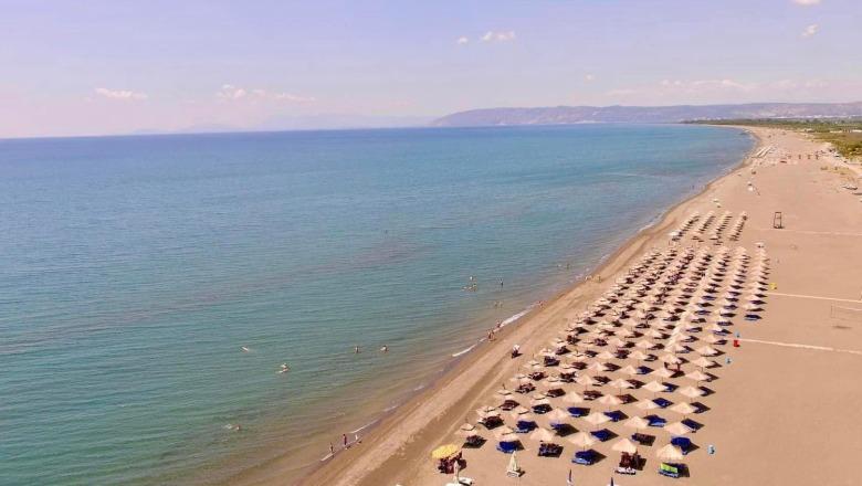 Tragjedi në bregdetin e Tales  mbyten dy vajza 9 dhe 11 vjeçe