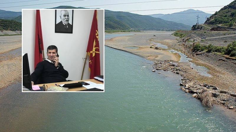 Gjendjet i mbytur një person në lumin Mat  dyshohet të jetë ish oficeri Gardës i shpallur i zhdukur nga familja