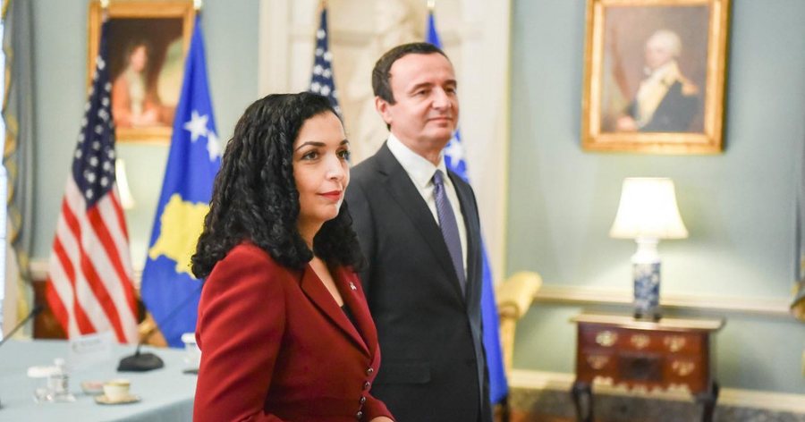 Zgjedhjet në Kosovë  Albin Kurti më i votuari  ja sa vota ka marrë Vjosa Osmani