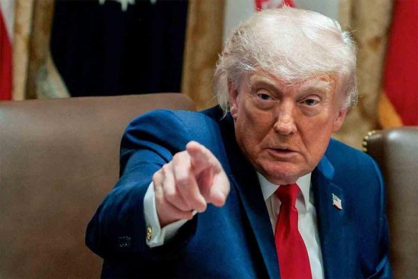 “Është koha të paguani çmimin”, Trump kërcënon Ira