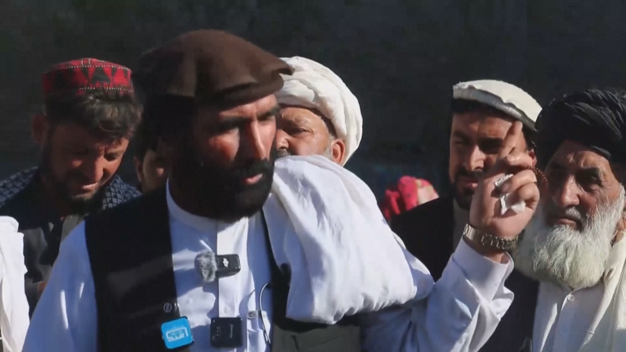 Pakistani fillon sulmet e rënda kundër Afganistanit