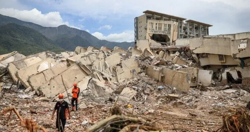 Tërmetet në Venezuelë  shkon në 1719 numri i viktimave