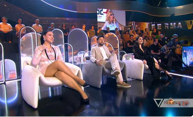  Ermali ishte bërë si Guruja   Moza komenton opinionistët  çfrë tha për Einxhel dhe Arminën