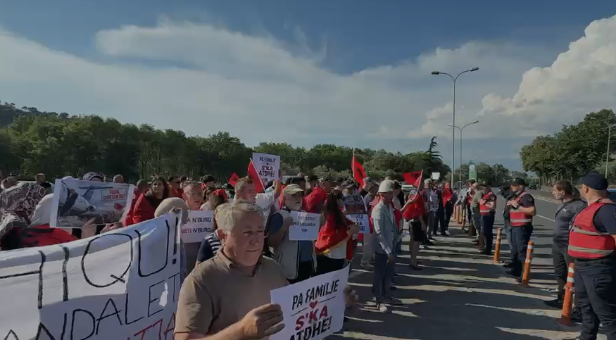 35 vjetori i PS së  Rama pritet me protestë në Shkodër
