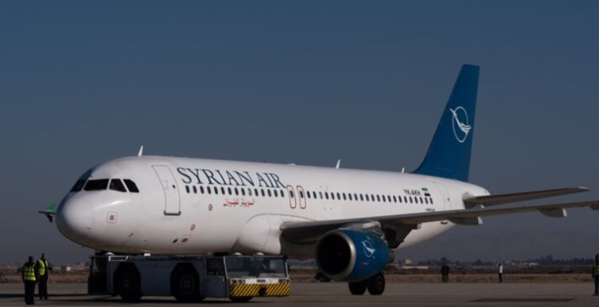 Siria rihap hapësirën ajrore dhe aeroportin e Damaskut