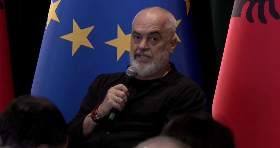 Rama  BE po na financon  deri në 2028 do kemi kadastrën digjitale
