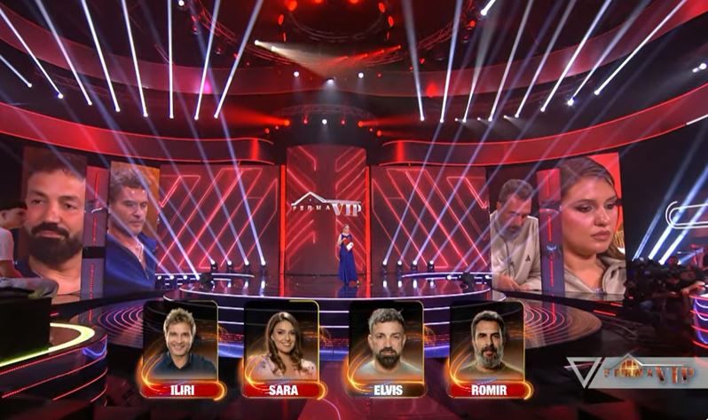Tre ditë para finales  kush u eliminua nga Ferma Vip 3